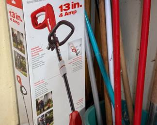Homelite Electric String Trimmer