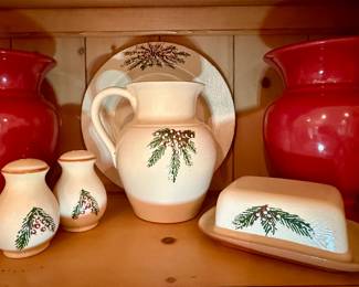 Furio Home Pinecone Dishware