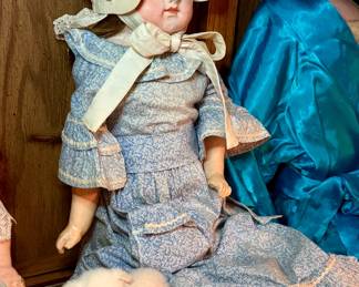 Antique Dolls