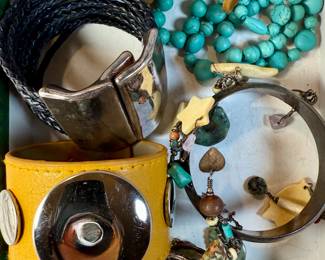 Bracelets and Cuffs