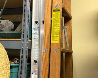 Folding Ladders
