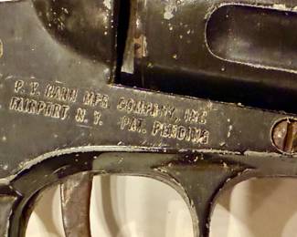 Hahn 45 BB Revolver