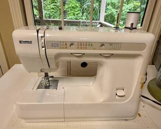 Kenmore Sewing Machine Model 385