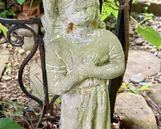 Angel Lawn Statue
