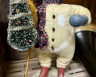 Christmas Snowman