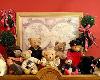 Teddy Bears