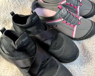 Skechers and J-41 Adventure Shoes
