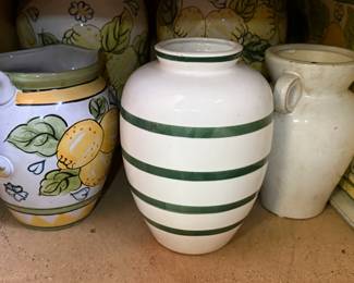 Jugs and Pitchers