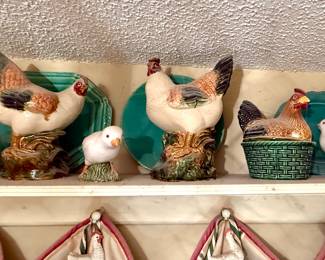 Farm Animal Figurines