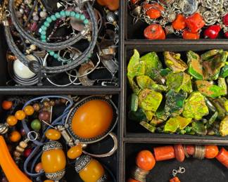 Stone Necklaces