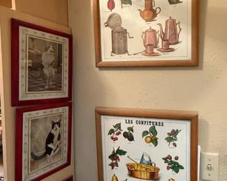 Framed Prints