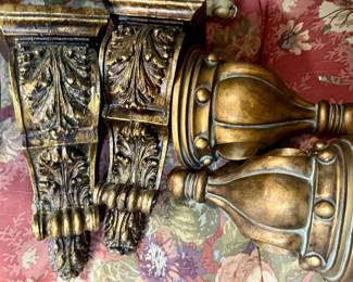 Decorative Wall Brackets