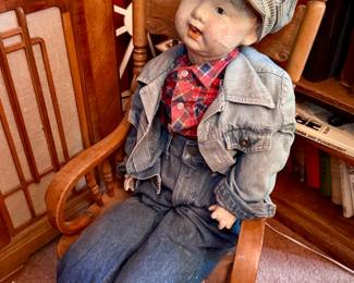 Antique Doll