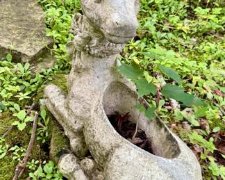 Lawn Statue