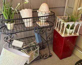 Outdoor Decor
