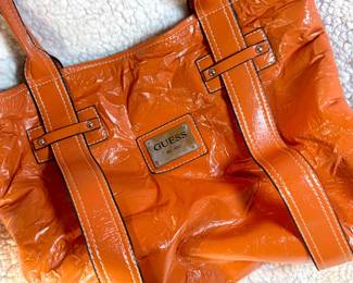 Guess Leather Handbag
