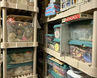 Seasonal Decor and Supplies