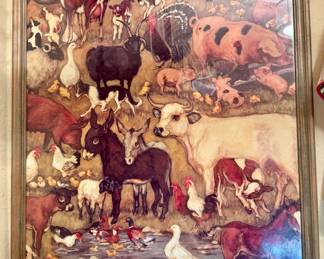 Artwork by Elizabeth Ansell