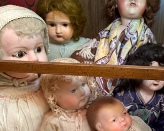 Antique Dolls