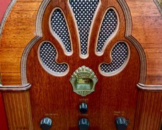 Thomas Collector's Addition Radio No. 0975