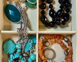 Necklaces