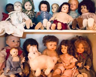 Antique Dolls