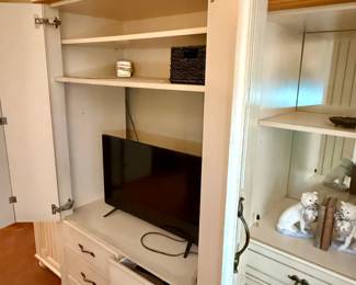 Entertainment Center Wall Unit