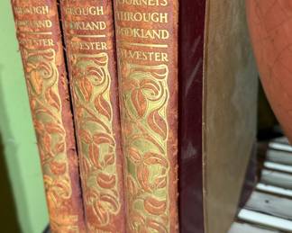 Journeys Through Bookland by Charles H. Sylvester