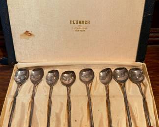 Plummer Cocktail Spoon Set