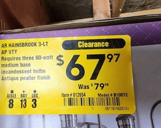 Sale Picture