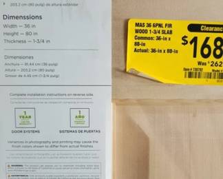 Sale Picture