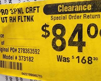 Sale Picture