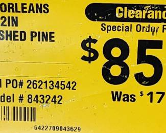 Sale Picture