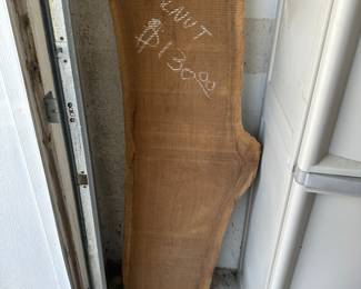 Slab to make George Nakashima style coffee table