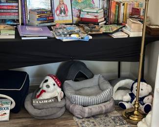 cat and dog beds