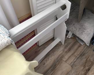 Quilt rack