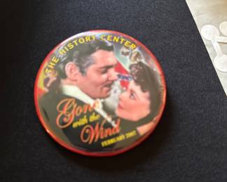 Gone with the Wind pin