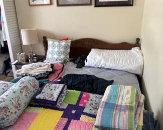 Quilts & shams