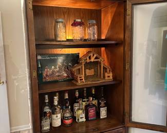 2 cabinets