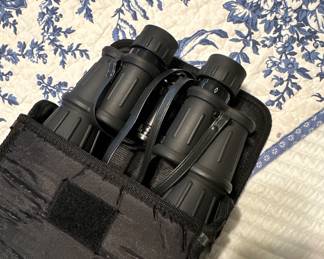 binoculars