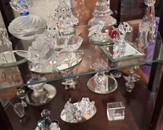 Swarovski Crystals