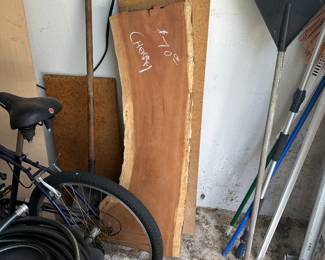 Slab to make George Nakashima style coffee table