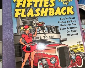Fifties flashback magazine