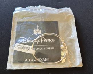 Many Alex and Ani bracelets