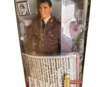 Army Elvis Barbie