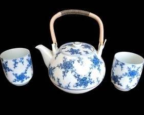 Japanese Tea Set