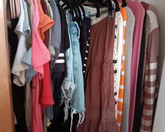 More clothes