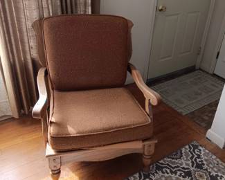Have couch, two matching chairs, coffee table and 2 end tables