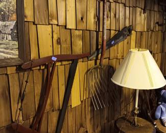 More old tools
