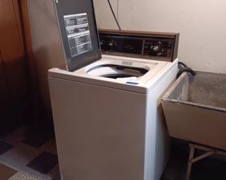 Working washer